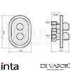 Inta 20015665CP Diagram