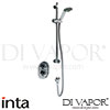 Inta 20015665CP Spare Parts