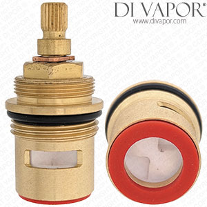 SANEUX 2002151 3/4 Hot Cartridge for Tempus for TE820 Compatible Spare