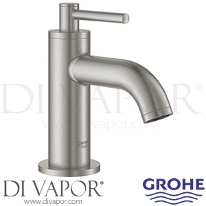 Grohe 20021DC3 Atrio Supersteel Pillar Tap Spare Parts