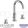 Grohe 2006900A Mixer Spare Parts