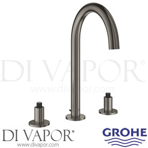 Grohe 20069AL3 Atrio Three-Hole Basin Mixer M-Size High Version Tap Spare Parts