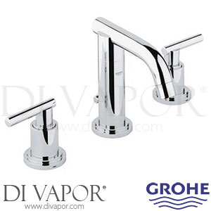 Grohe 2007200A Atrio Basin Mixer Tap Spare Parts