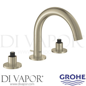 Grohe 20072EN3 Atrio Three-Hole Basin Mixer S-Size Spare Parts