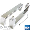 200mm Shower Door Handle