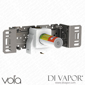 Vola One-Handle Build-In Mixer (200V) Spare Parts