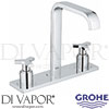 Grohe 20143000 Mixer Spare Parts