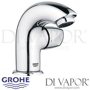 Grohe 20145000 Aria Pillar Tap Spare Parts