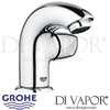 Grohe Aria Pillar Tap Spare Parts