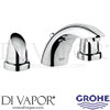 Grohe 20147 Mixer Spare Parts