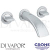 Grohe 20152BS0 Mixer Spare Parts