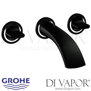 Grohe 20152KS0 Ondus 3-Hole Basin Mixer S-Size Tap Spare Parts