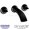 Grohe Ondus 3-Hole Basin Mixer S-Size Tap Spare Parts