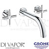 Grohe 20164 Mixer Spare Parts