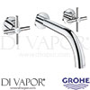 Grohe 20164003 Mixer Spare Parts