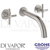 Grohe 20164DC3 Mixer Spare Parts