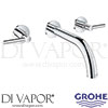 Grohe 20169 Mixer Spare Parts