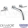 Grohe 20169003 Mixer Spare Parts