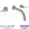 Grohe 20169DC3 Mixer Spare Parts