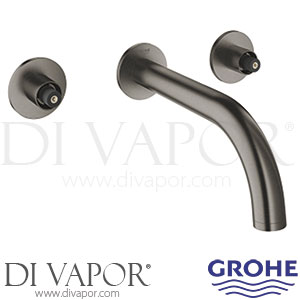 Grohe 20173AL3 Atrio Three-Hole Basin Mixer M-Size Spare Parts