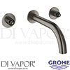 Grohe 20173AL3 Mixer Spare Parts
