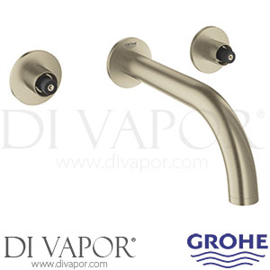 Grohe 20173EN3 Atrio Three-Hole Basin Mixer M-Size Spare Parts