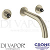 Grohe 20173EN3 Mixer Spare Parts