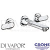 Grohe 20181000 Mixer Spare Parts