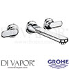 Grohe 20195000 Mixer Spare Parts