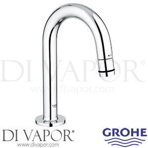 Grohe 20201000 Universal Pillar Tap DN15 Spare Parts
