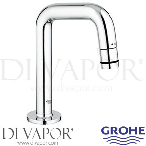 Grohe 20202000 Universal Pillar Tap DN15 Spare Parts
