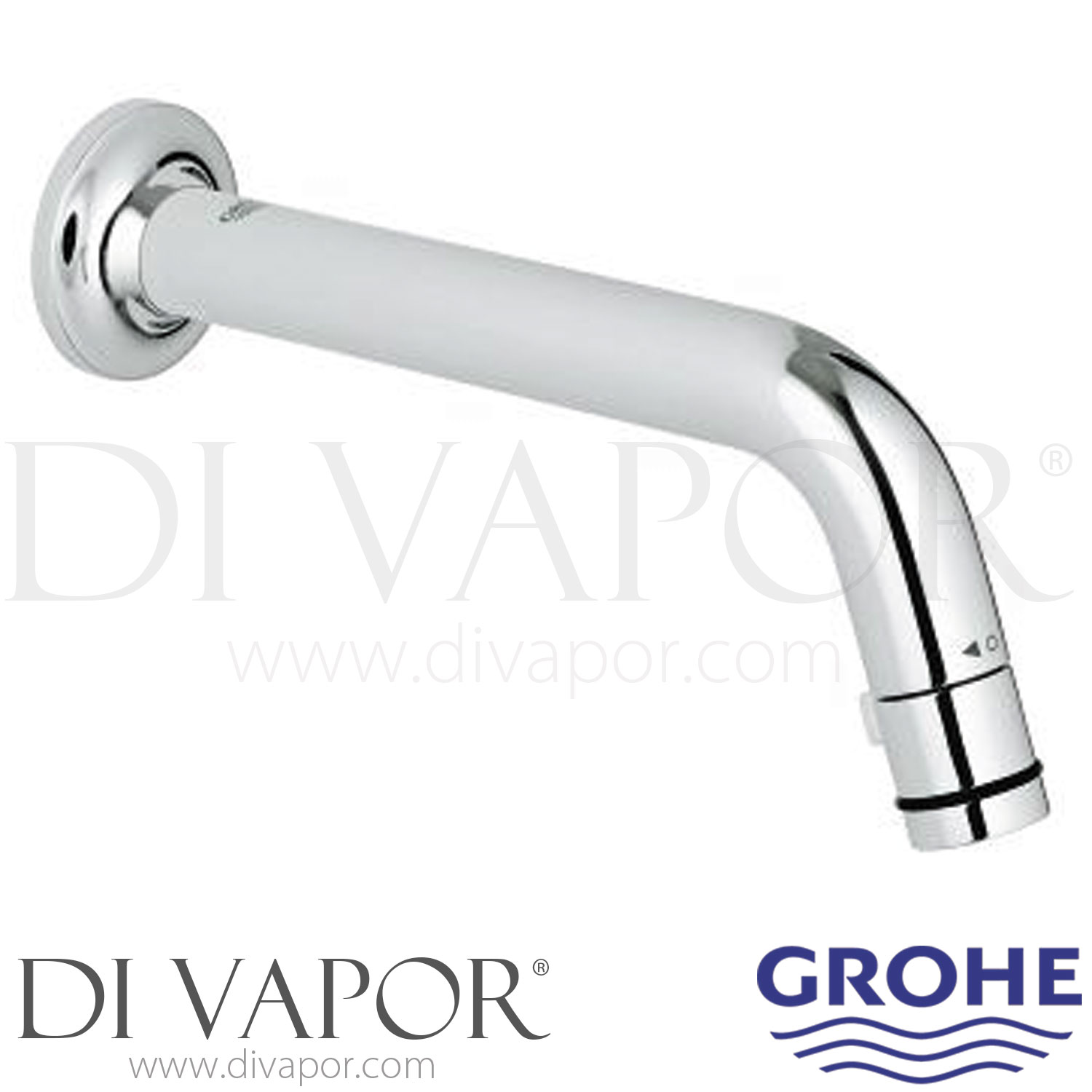 GROHE - Robinet universel montage mural Chromé 20203000