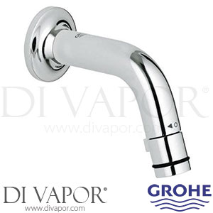 Grohe 20205000 Universal Wall Mounted Tap DN15 Spare Parts
