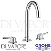 Grohe 20216001 Mixer Spare Parts