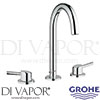 Grohe 2021700A Mixer Spare Parts