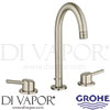 Grohe 20217ENA Mixer Spare Parts