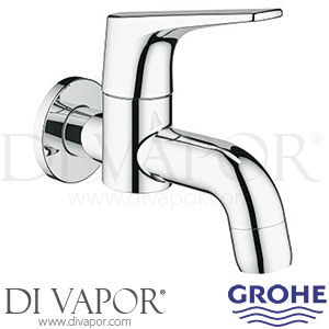 Grohe 20235000 BauFlow Bibtap Spare Parts
