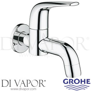 Grohe 20236000 BauCurve Bibtap (1/2 Inch) Spare Parts