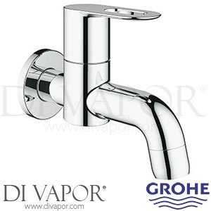 Grohe 20237000 BauLoop Bibtap Spare Parts