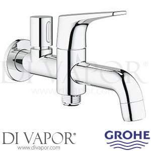 Grohe 20280000 BauFlow Bibtap 2-in-1 Spare Parts