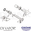 Grohe 20288000 Mixer Spare Tech Diagram