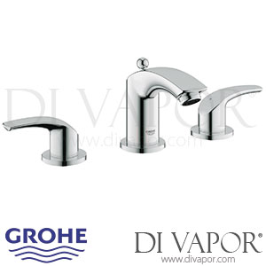 Grohe 20293000 Eurosmart 3-Hole Basin Mixer S-Size Spare Parts