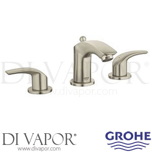 Grohe 20294ENA Eurosmart Three-Hole Basin Mixer (1/2 Inch) S-Size Tap Spare Parts