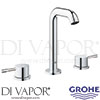 Grohe 20296001 Mixer Spare Parts