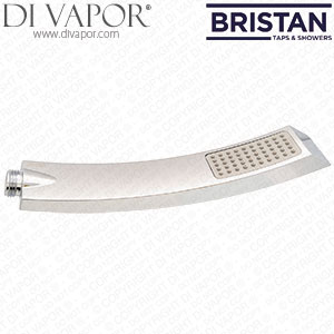 Bristan 202Q30014CP-WRAS Handset for Sail & Hourglass Bath Shower Mixer Chrome