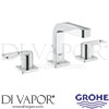Grohe 20306000 Mixer Spare Parts