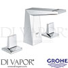 Grohe 2034300A GEN1 Mixer Spare Parts