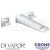 Grohe 20348000 Mixer Spare Parts