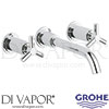 Grohe 20387000 Mixer Spare Parts