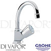 Grohe 20393000 Spare Parts